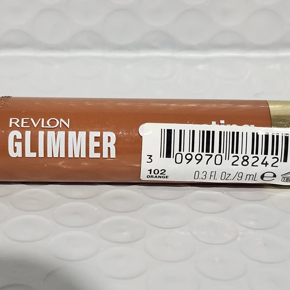 Revlon Glimmer Brightening & Correcting Concealer - Orange